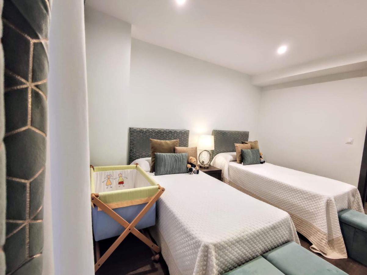 Luxury New Apartment City Centre & Beach, Alicante Bagian luar foto