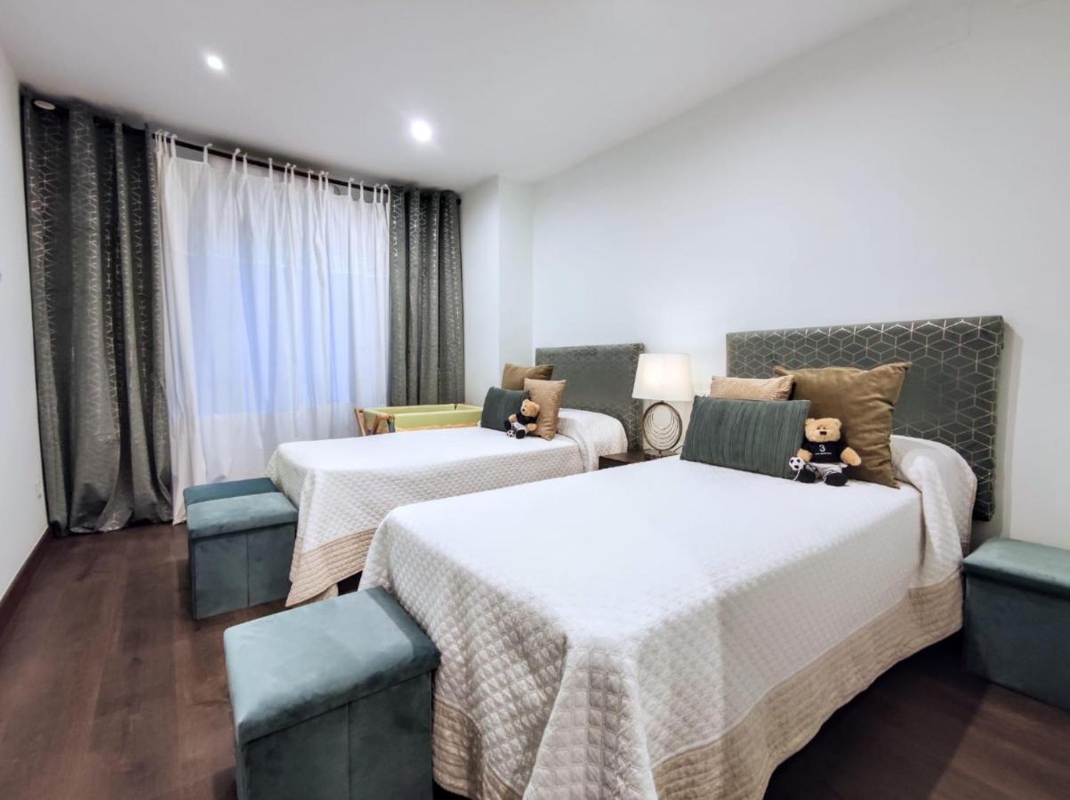 Luxury New Apartment City Centre & Beach, Alicante Bagian luar foto
