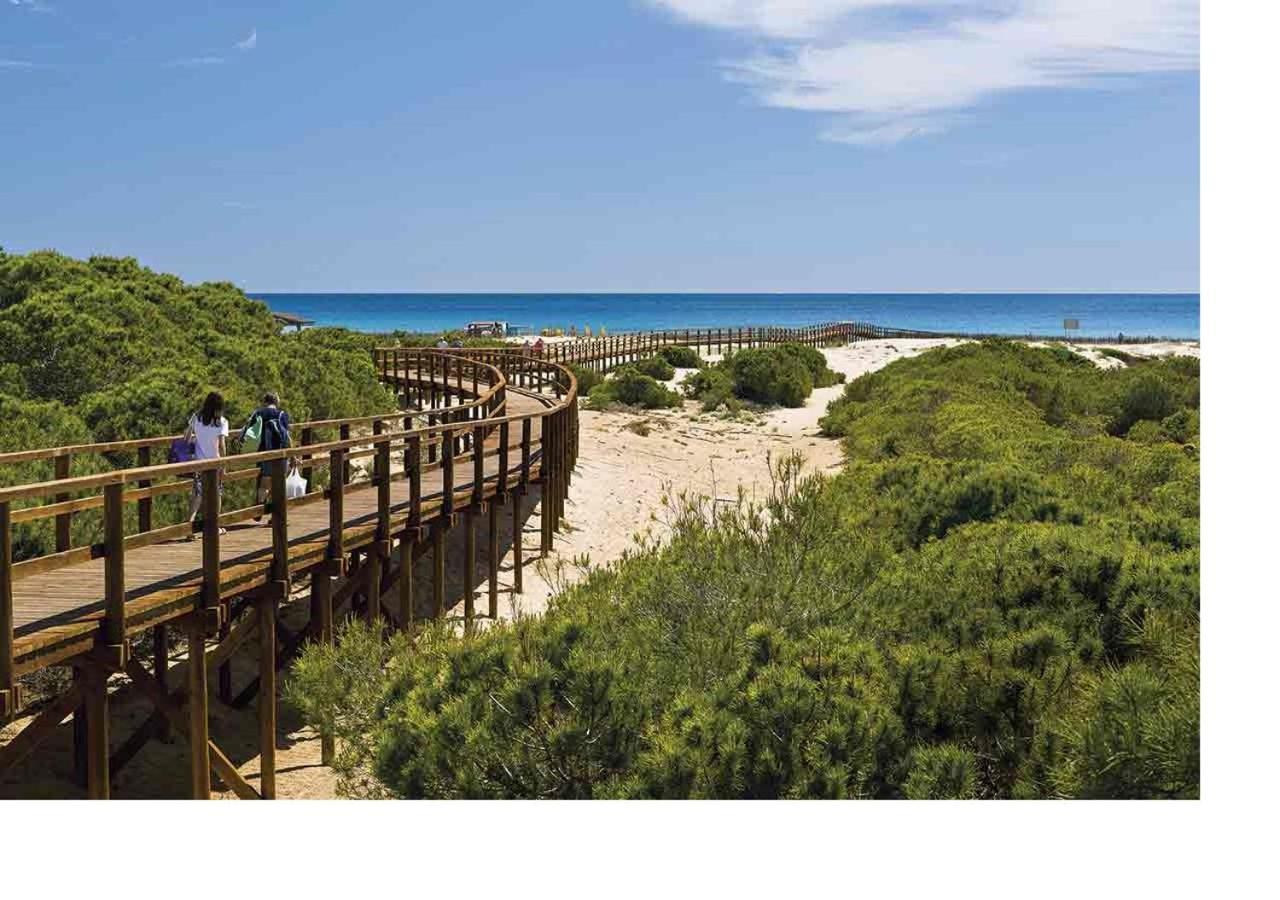 Luxury New Apartment City Centre & Beach, Alicante Bagian luar foto