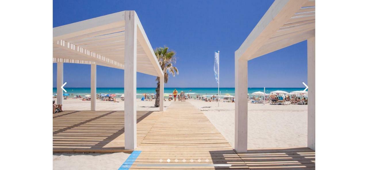 Luxury New Apartment City Centre & Beach, Alicante Bagian luar foto