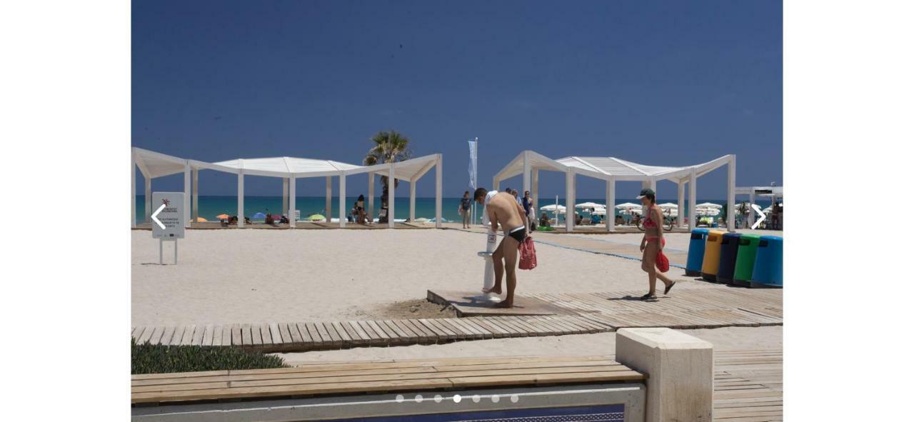 Luxury New Apartment City Centre & Beach, Alicante Bagian luar foto