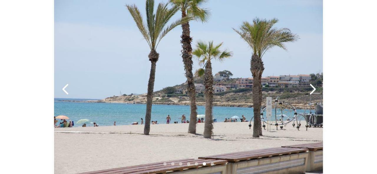 Luxury New Apartment City Centre & Beach, Alicante Bagian luar foto